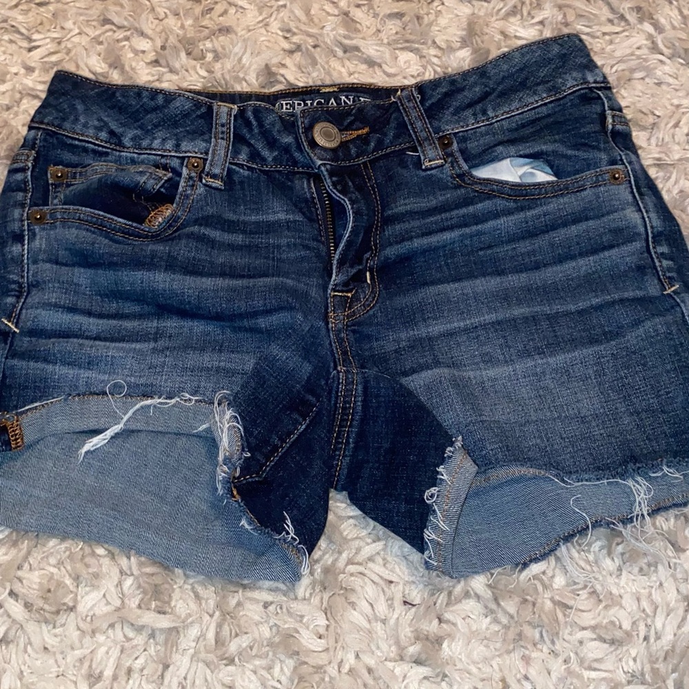 american eagle shorts